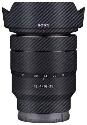 Vario-Tessar T* FE 16-35mm F4 ZA OSS