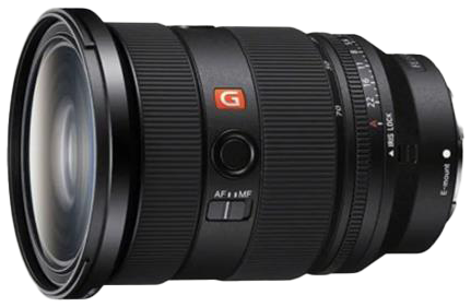 Vario-Tessar T* FE 24-70mm F4 ZA OSS